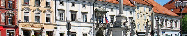 Znamenitosti Maribora